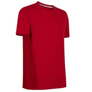 Polera manga corta jersey