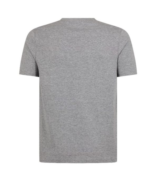 Polera manga corta jersey