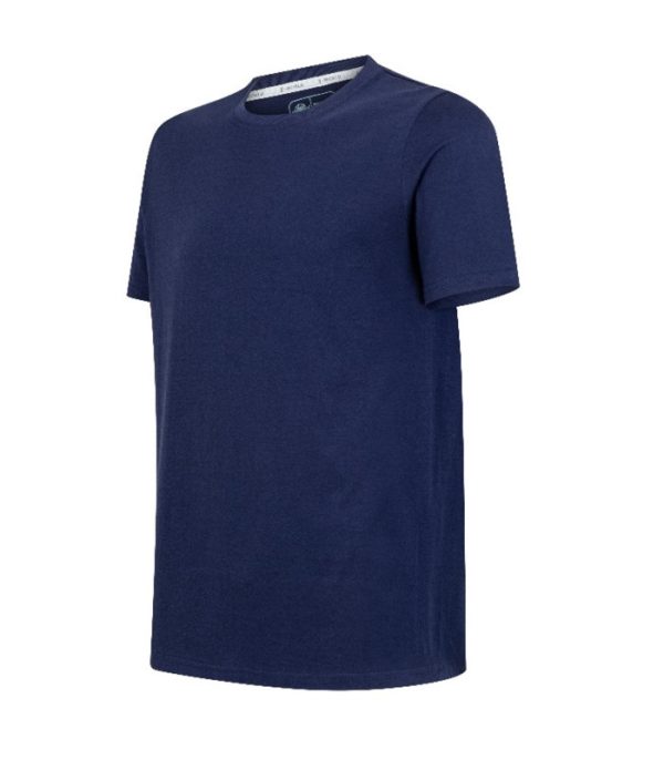 Polera manga corta jersey