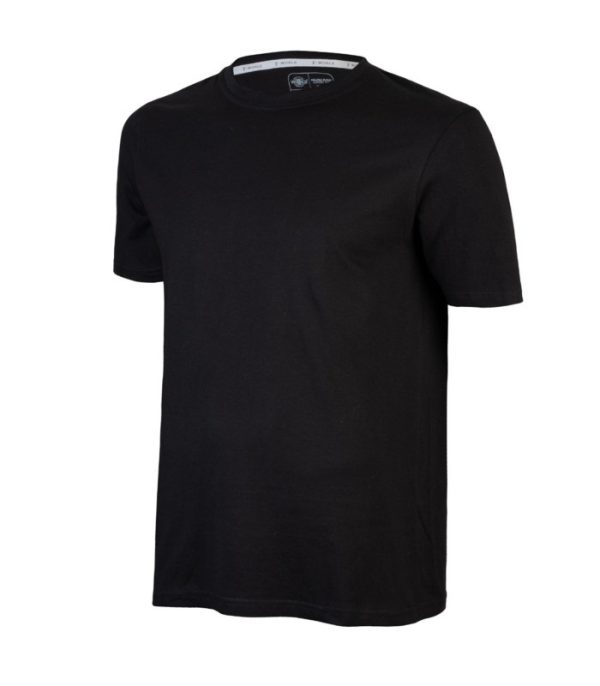 Polera manga corta jersey